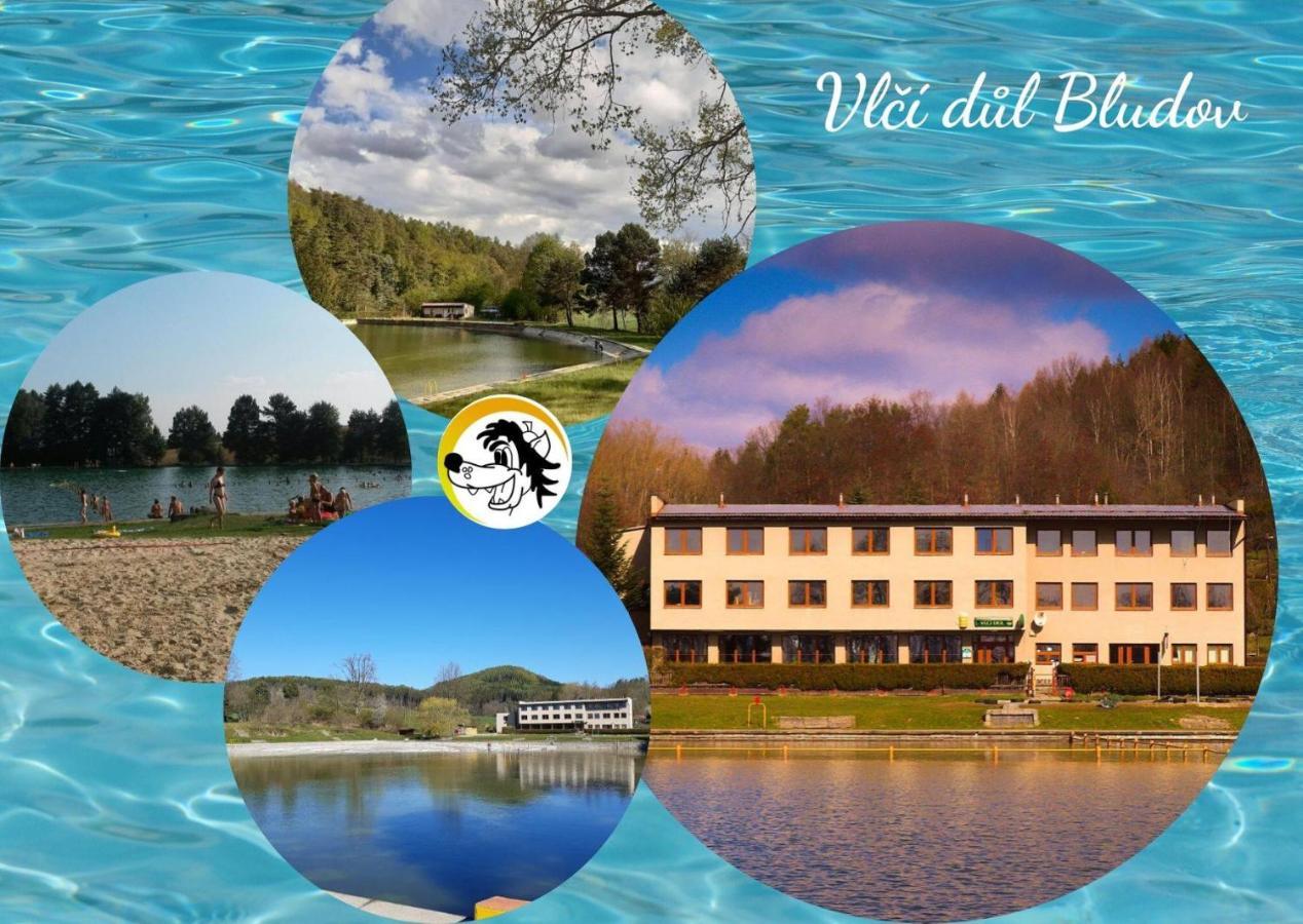 Hotel Vlčí důl Bludov Bludov  Exterior foto