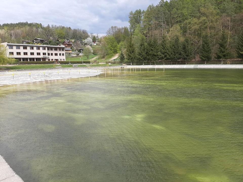 Hotel Vlčí důl Bludov Bludov  Exterior foto